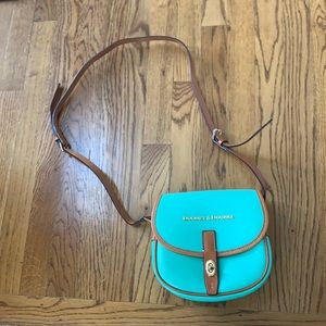 dooney and bourke cross body